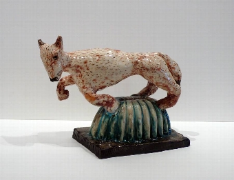 Claudia Rankin Bandit Fox