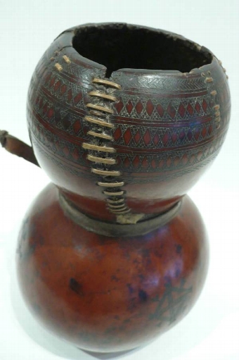 Antique Ethiopian Gourd