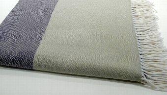 Lambswool Throw No Four