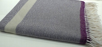 Lambswool Throw No Three