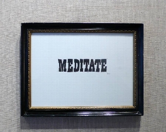 Meditate