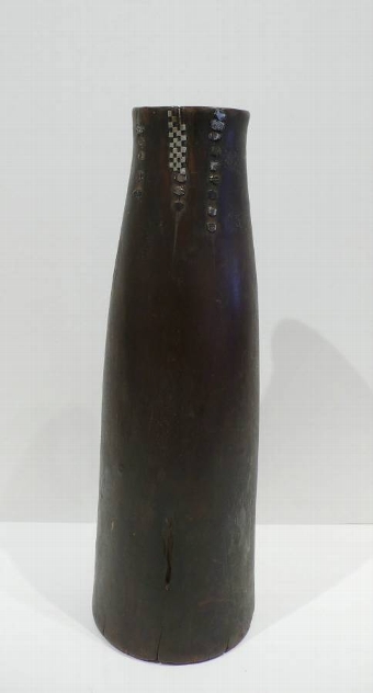 Rwandan Milk Pail