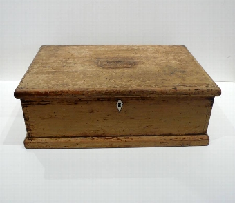 Wooden Box