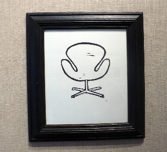 Saarinen Chair