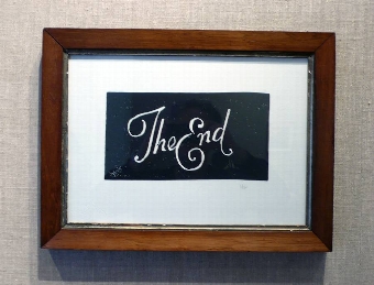 The End