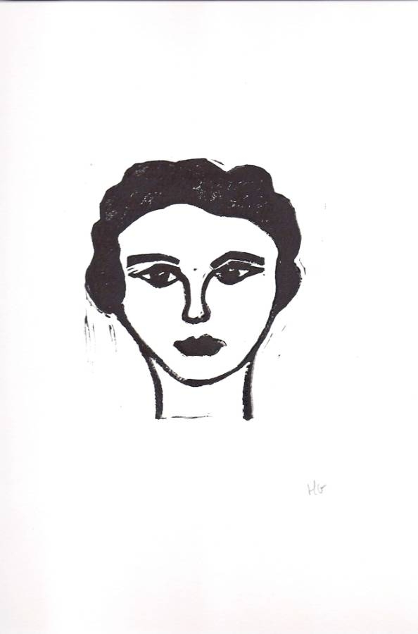 1920s Lady
