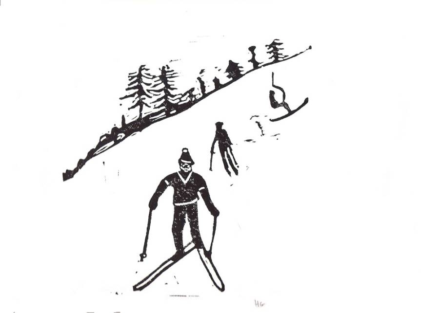 Ski Slopes