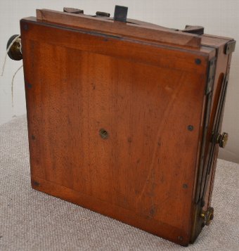 Antique Original Plate Camera, Plate 6” by 5”