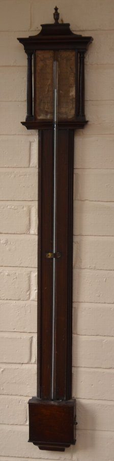 Stick barometer, by Casartelli