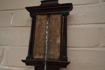 Antique Stick barometer, by Casartelli
