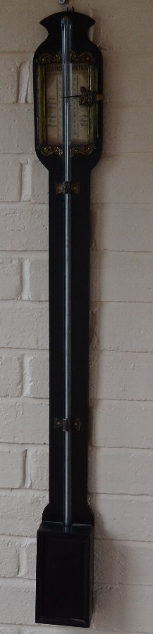 German Stick Barometer 