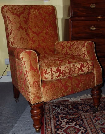 Victorian Armchair