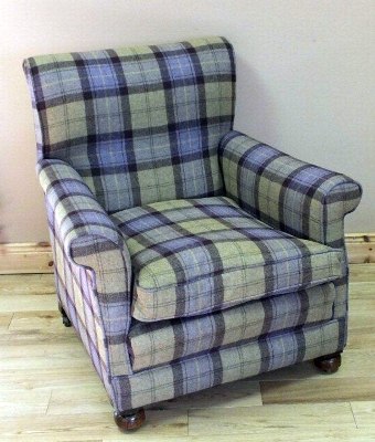 Victorian armchair