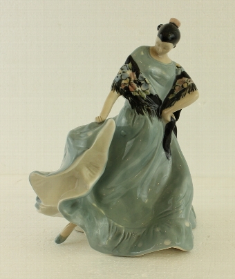 SPANISH DANCER