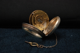 Antique pocket watch
