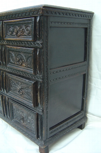 Antique A Late 17th Century Chest of Drawers