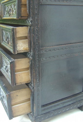 Antique A Late 17th Century Chest of Drawers