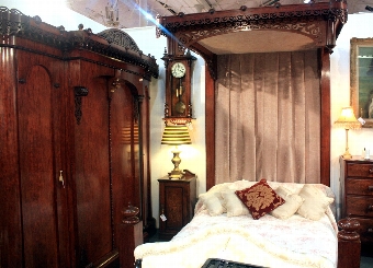 Victorian Bedroom Set