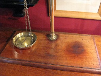 Antique Anderson & Bros Balance Scales