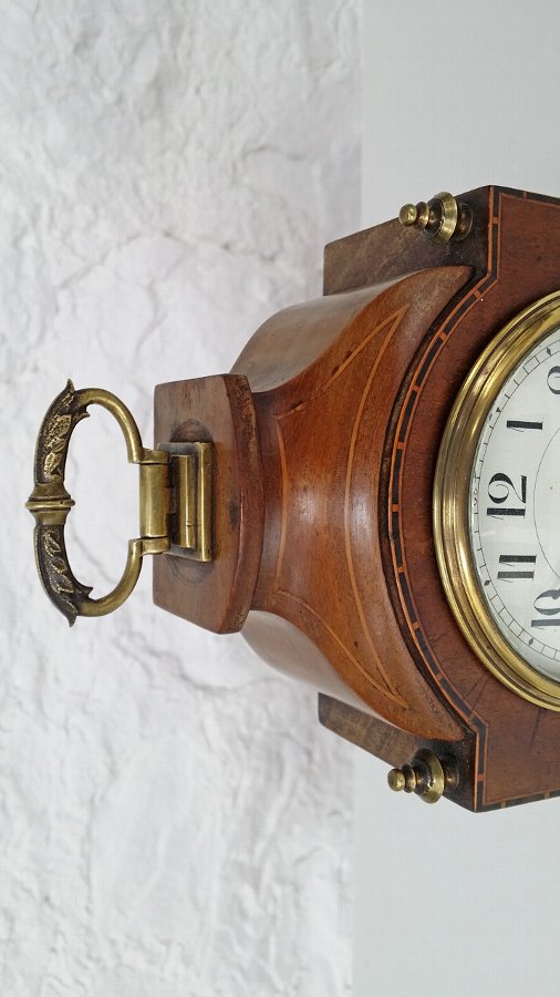 Edwardian Bracket Clock 