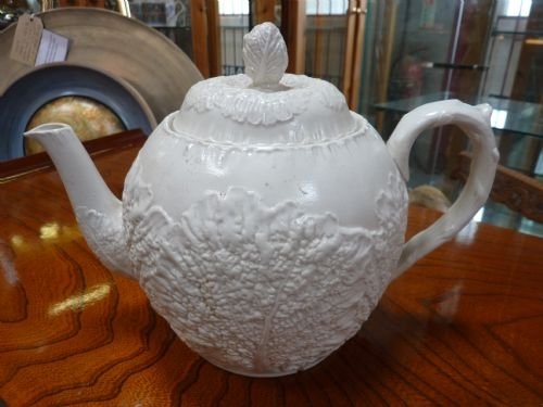 Copeland Late Spode Savoy Print Teapot