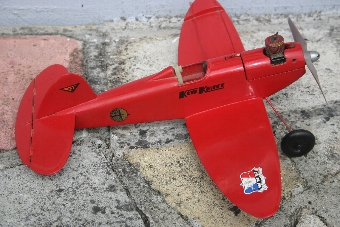 aeroplane model
