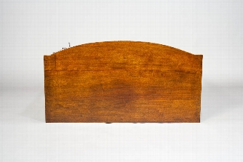 Antique Edwardian Antique Mahogany Inlaid Sideboard