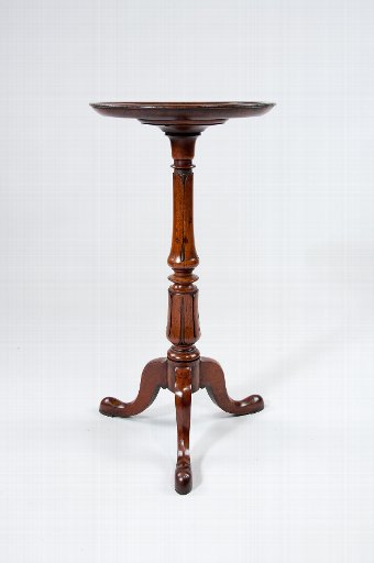 Antique Late George IV Mahogany Wine Table Circa 1830