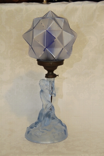 Art Deco Lamp