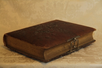 Victorian Photograph Album
