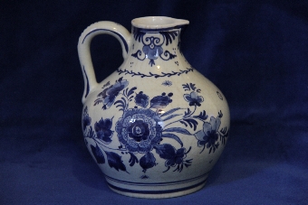 Delft "Bols" Jug