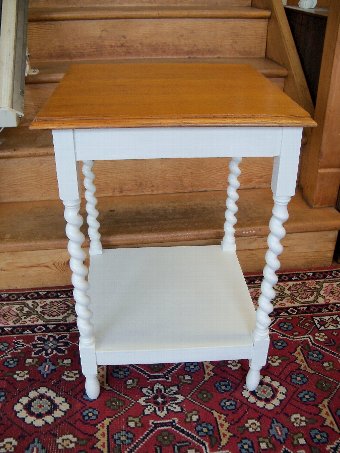 Edwardian Occasional Table