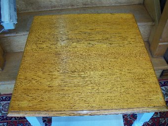 Antique Edwardian Occasional Table