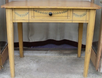 Victorian side table