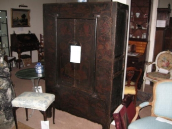 chinese cabinet