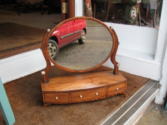 dressing table mirror