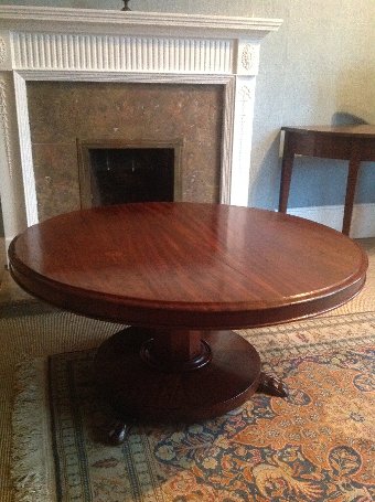 VICTORIAN MAHOGANY 