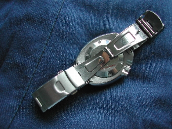 Antique Seiko Divers vintage automatic watch ref 6105 8119