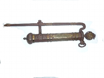 Antique Key of Holy Kabaa 
