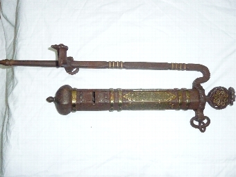Antique Key of Holy Kabaa 