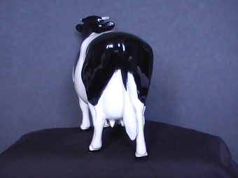 Antique BESWICK COW - CHAMPION CLAYBURY LEEGWATER - 1362A