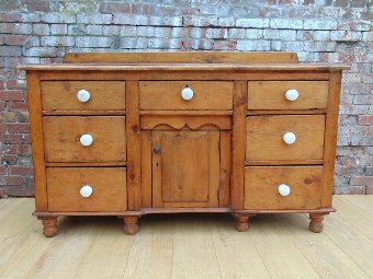 19c Dresser Base.
