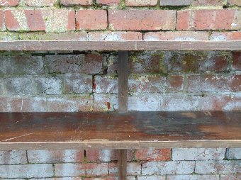 Antique French Wall Rack
