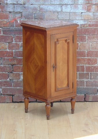 Antique French Pot Cupboard