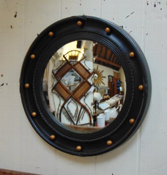 Butlers Porthole Convex Mirror