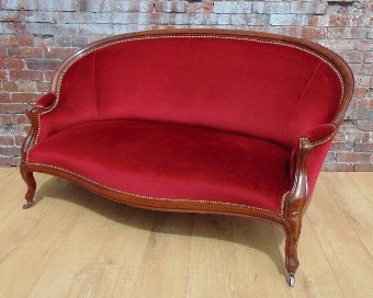 Antique French Sofa