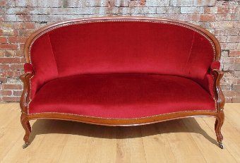 Antique Antique French Sofa