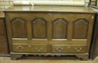 18th century Mule Chest