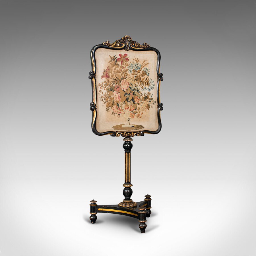 Antique Art Nouveau Oak Hall Stand 3 ANTIQUES.CO.UK