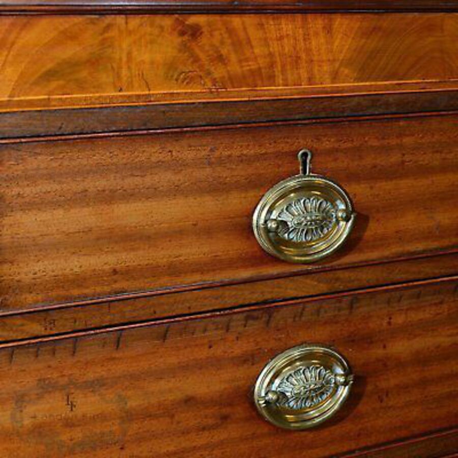 Antique Antique Chest of Drawers, Georgian Commode c.1780